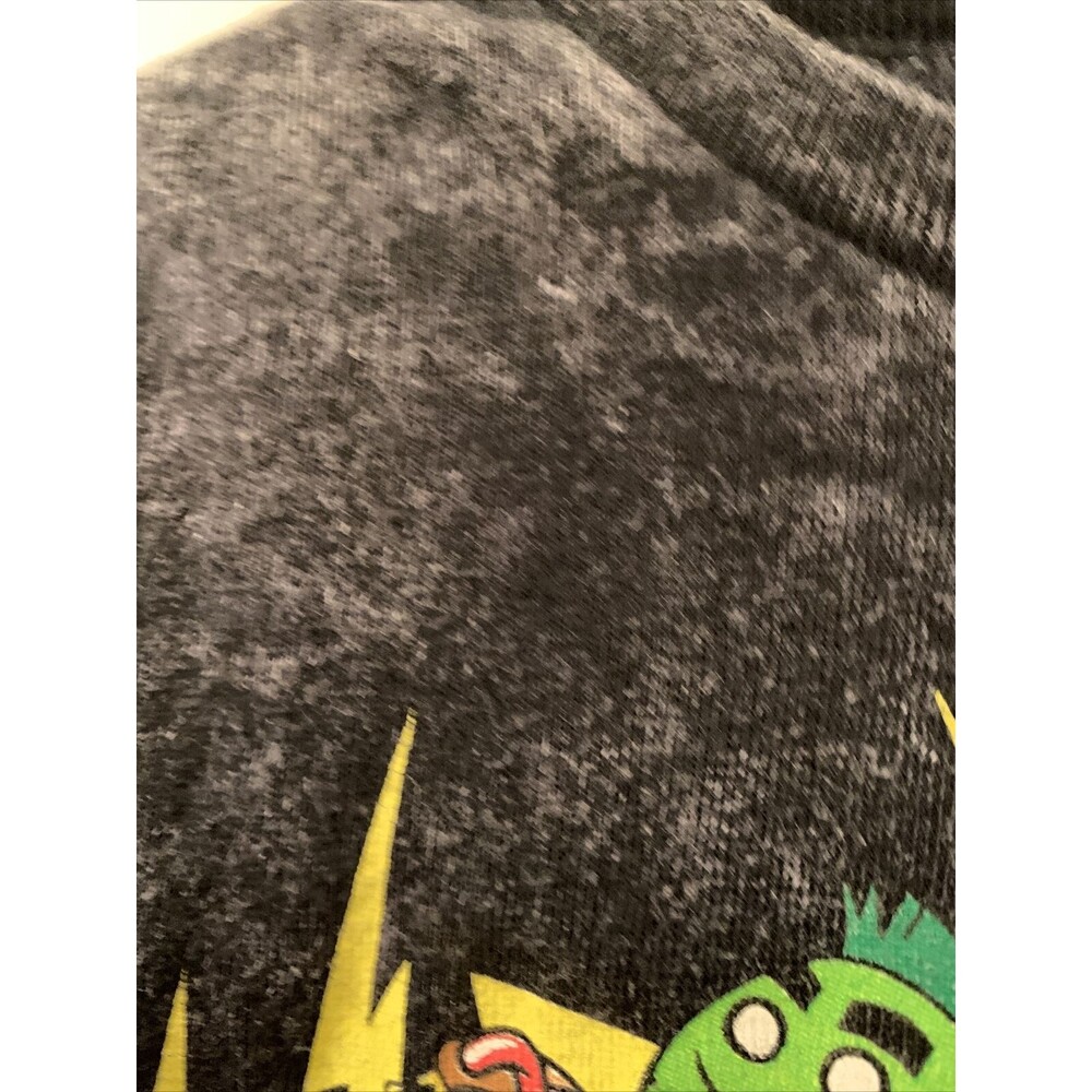 Teen Titans Go Boys Medium Graphic Tee Short Sleeve T-Shirt - Picture 3 of 6